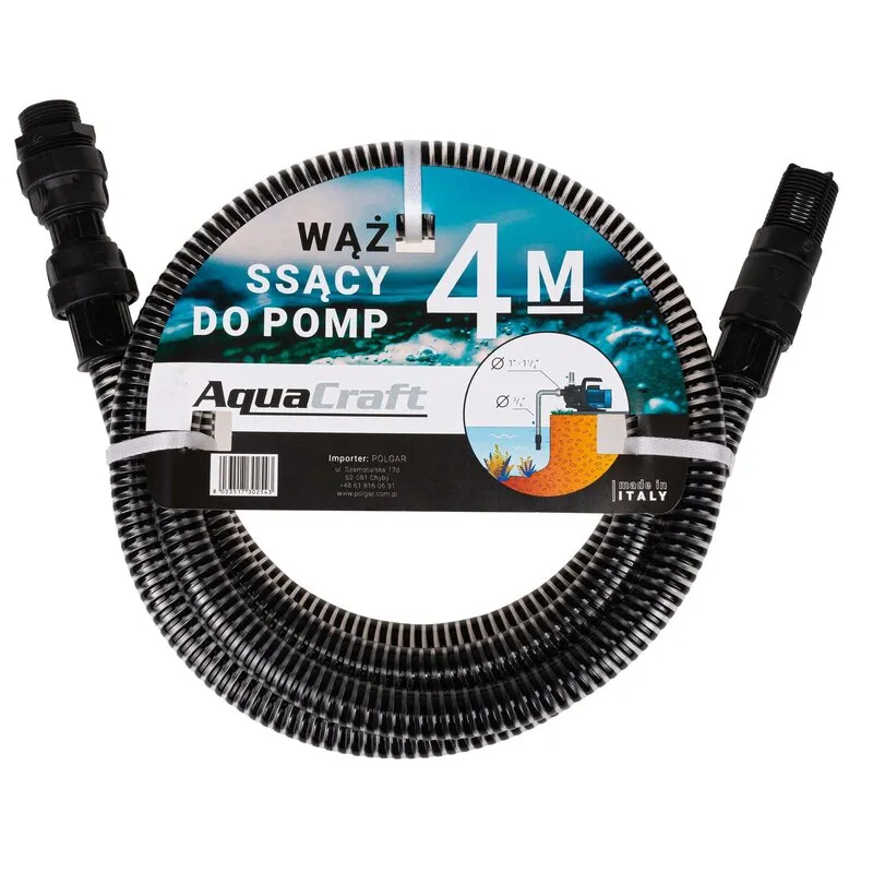 Zestaw ssący do pomp AMG 4M 1-1 1-4