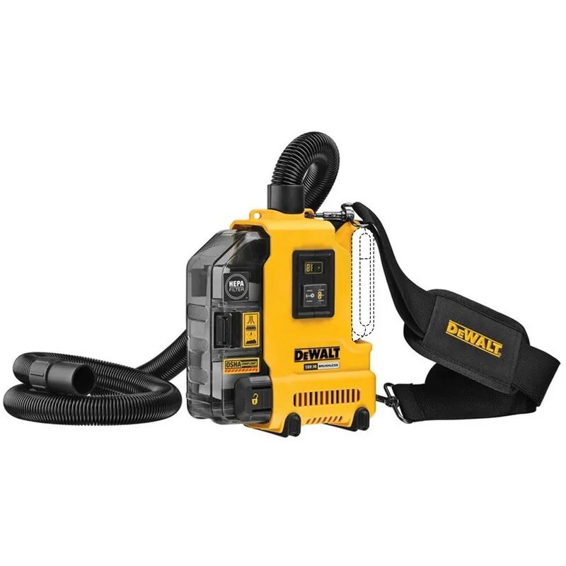 Odsysacz pyłu DEWALT DWH161N-XJ