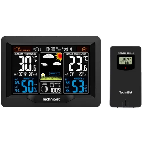 Stacja pogody TECHNISAT Imeteo X1