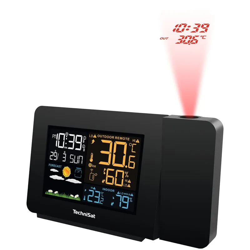 Stacja pogody TECHNISAT Imeteo P1