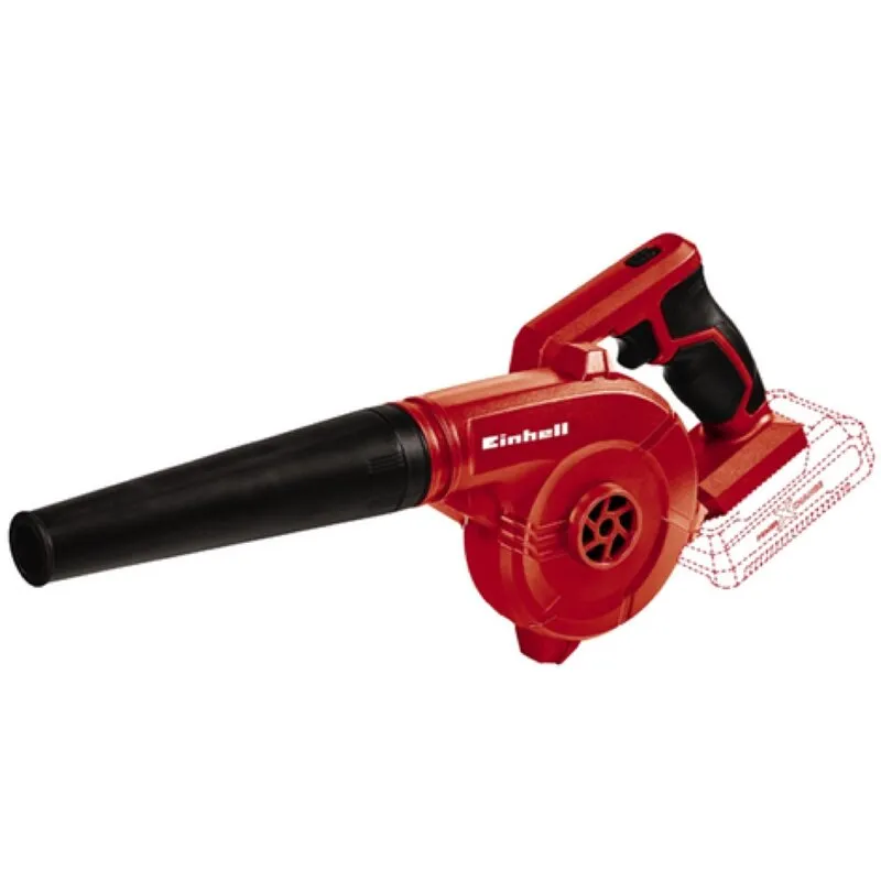 Dmuchawa do liści akumulatorowa EINHELL 18V TE-CB 18/180 LI SOLO 3408001