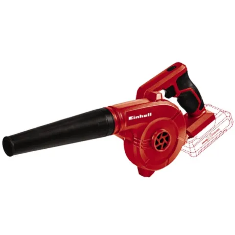 Dmuchawa do liści akumulatorowa EINHELL 18V TE-CB 18/180 LI SOLO 3408001