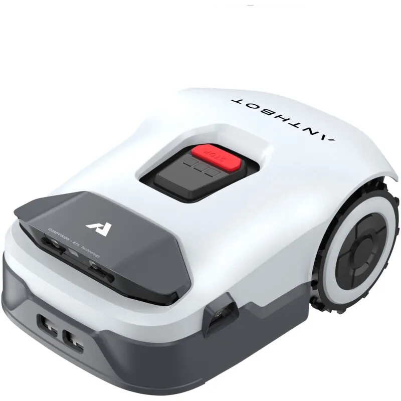 Robot koszący ANTHBOT Genie 800 sterowanie Wi-Fi, bez przewodu ograniczającego 1500m2