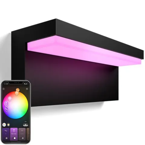 Kinkiet zewnętrzny PHILIPS HUE Nyro 915005841701