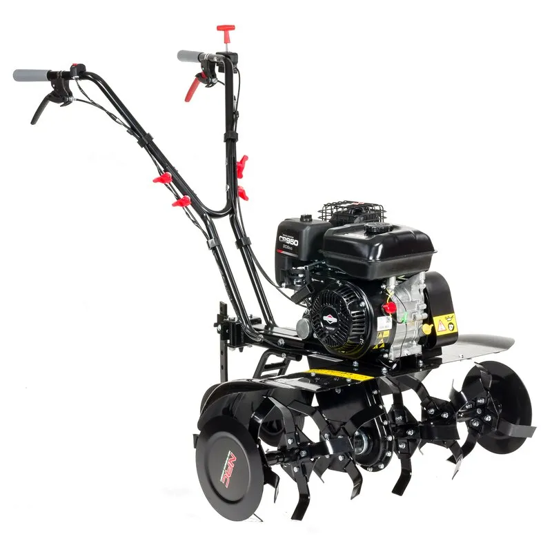 Glebogryzarka spalinowa NAC TIP80-CR950 z napędem 3.5kW