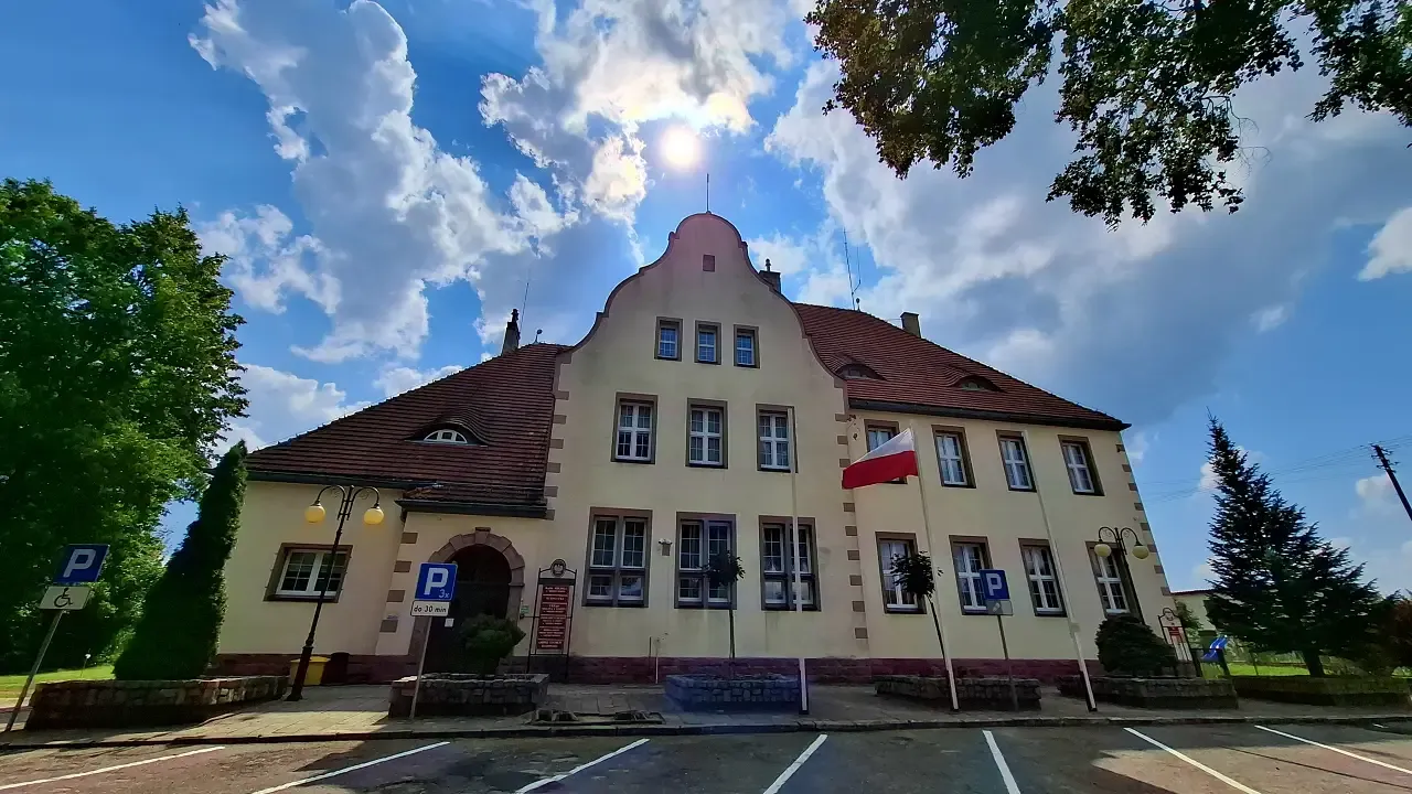 Urząd Miasta i Gminy w Międzyborzu