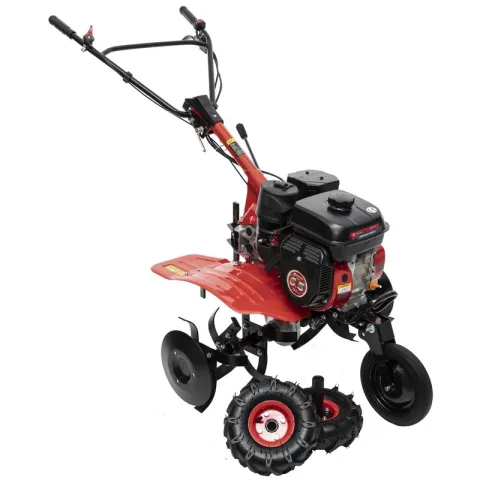 Glebogryzarka spalinowa GREENSO WM500 Weima z napędem 4.8kW