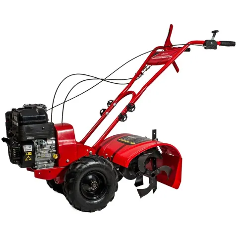 Glebogryzarka spalinowa GREENSO GB902-BS z napędem 5.2kW