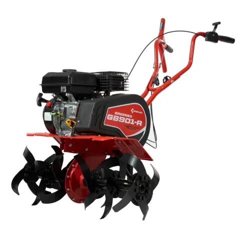 Glebogryzarka spalinowa GREENSO GB901-R z napędem 5.2kW