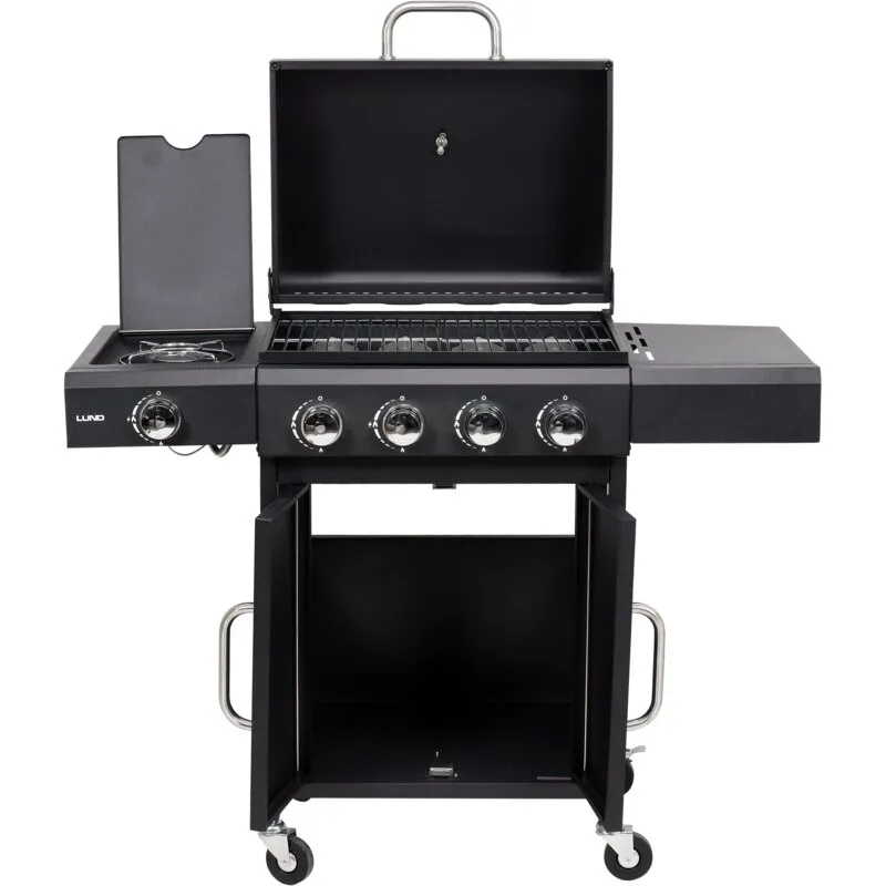 Grill ogrodowy gazowy LUND 99647