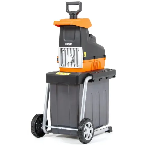 Rozdrabniacz do gałęzi HANDY PRIME GTR 2800W elektryczny średnica cięcia 44mm