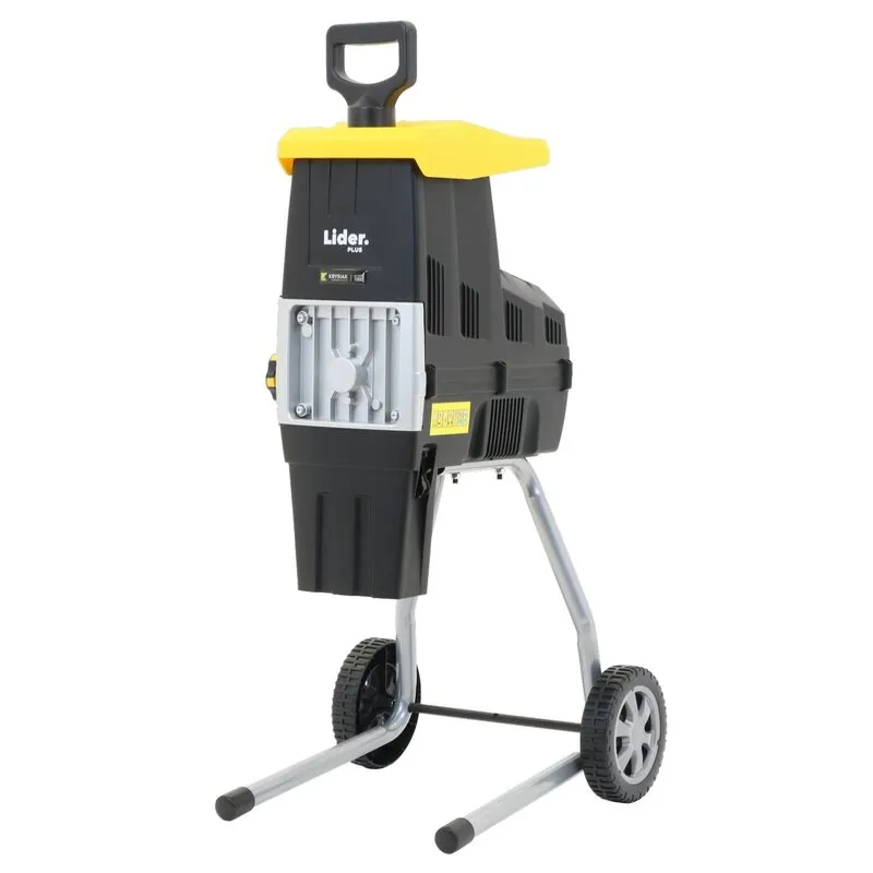 Rozdrabniacz do gałęzi LIDER PLUS GTR 2802 elektryczny 2800W średnica cięcia 44mm