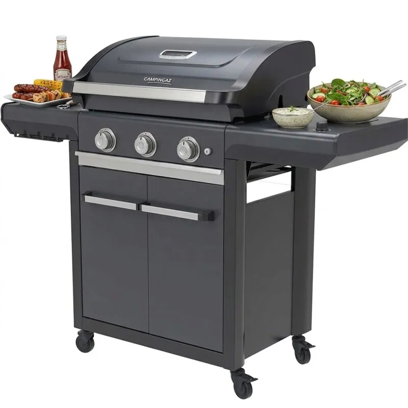 Grill ogrodowy gazowy CAMPINGAZ Premium S Seria 3