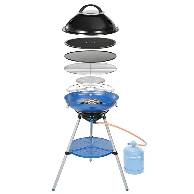 Grill ogrodowy gazowy CAMPINGAZ Party Grill 600 4 kW