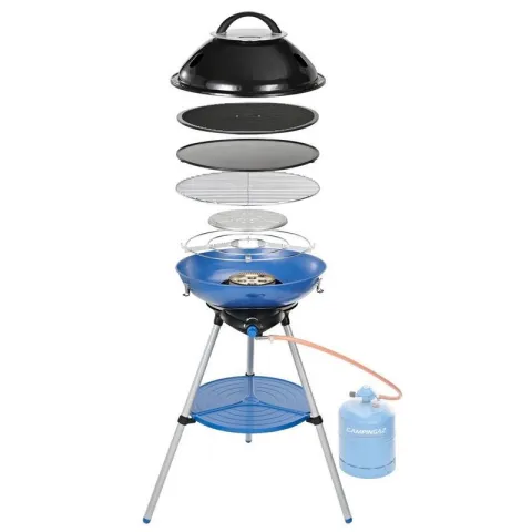 Grill ogrodowy gazowy CAMPINGAZ Party Grill 600 4 kW