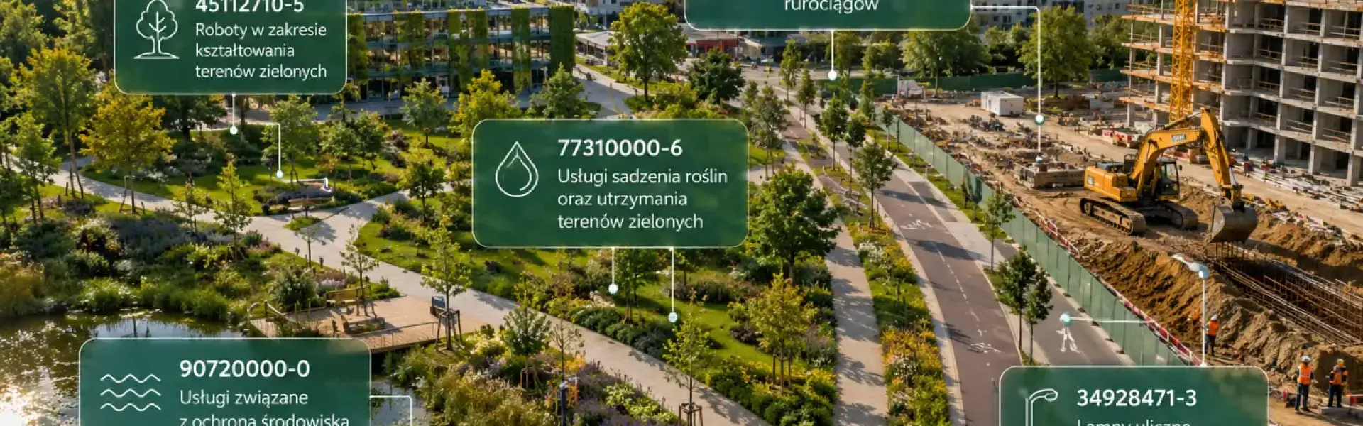 Kody CPV w zamówieniach publicznych – jak znaleźć interesujące ogłoszenia?