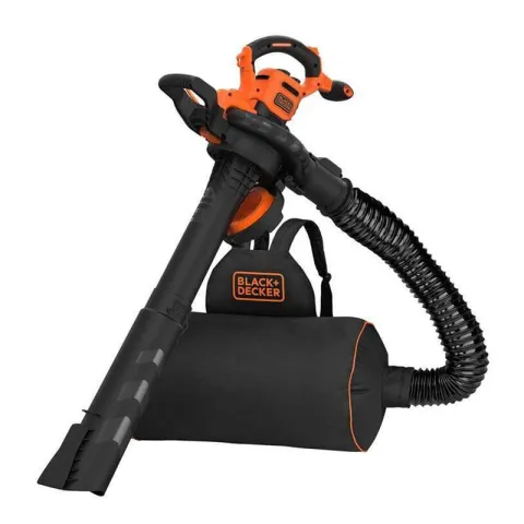 Odkurzacz do liści elektryczny BLACK&DECKER BEBLV300-QS