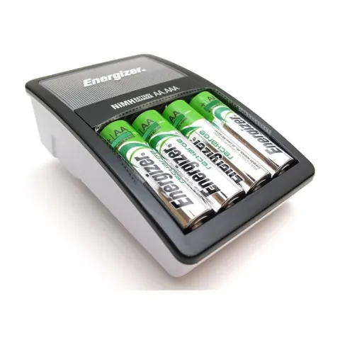 Ładowarka ENERGIZER Maxi 4 x AA 2000 mAh