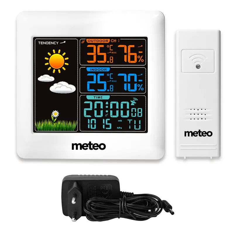 Stacja pogody METEO SP93