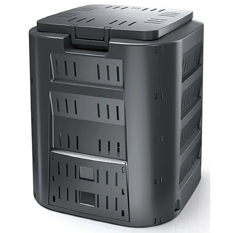 Kompostownik PROSPERPLAST Compogreen IKST320C-S411 320L Czarny