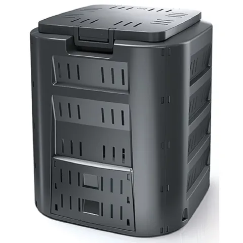 Kompostownik PROSPERPLAST Compogreen IKST320C-S411 320L Czarny