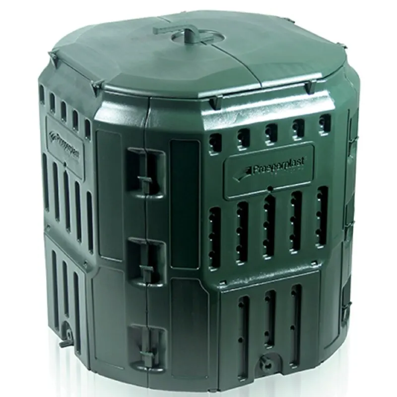 Kompostownik PROSPERPLAST Compothermo IKB340-G851 340L Zielony