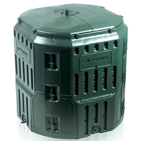 Kompostownik PROSPERPLAST Compothermo IKB340-G851 340L Zielony