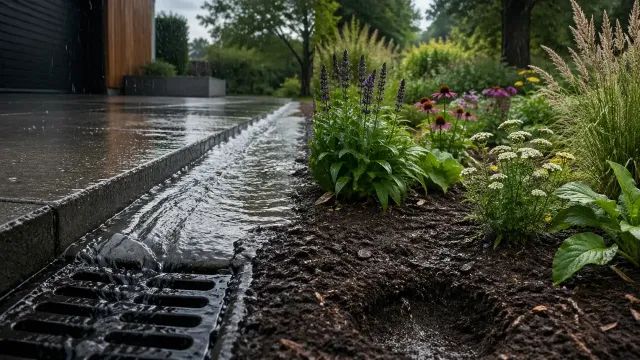 Dlaczego woda znika z naszych działek – i gdzie naprawdę trafia