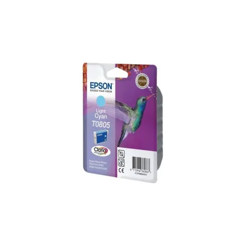 Tusz EPSON T0805 Niebieski