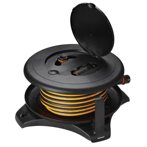 Bęben FISKARS z wężem Solid L 13 mm 1/2" 30 m 1057237