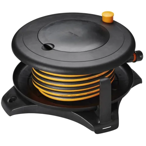 Bęben FISKARS z wężem Solid M 13 mm 1/2" 20 m 1057238