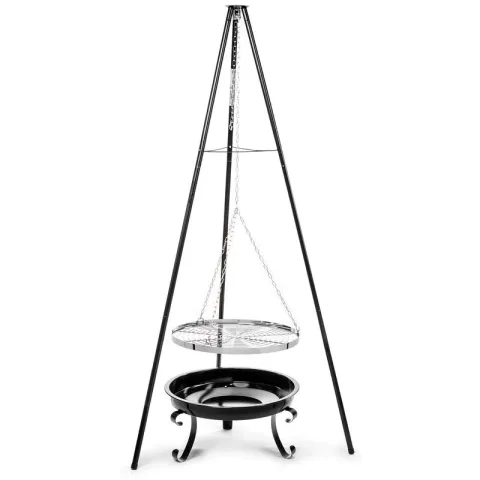 Grill ogniskowy ACTIVA Oklahoma Smart Średnica 52.5 cm