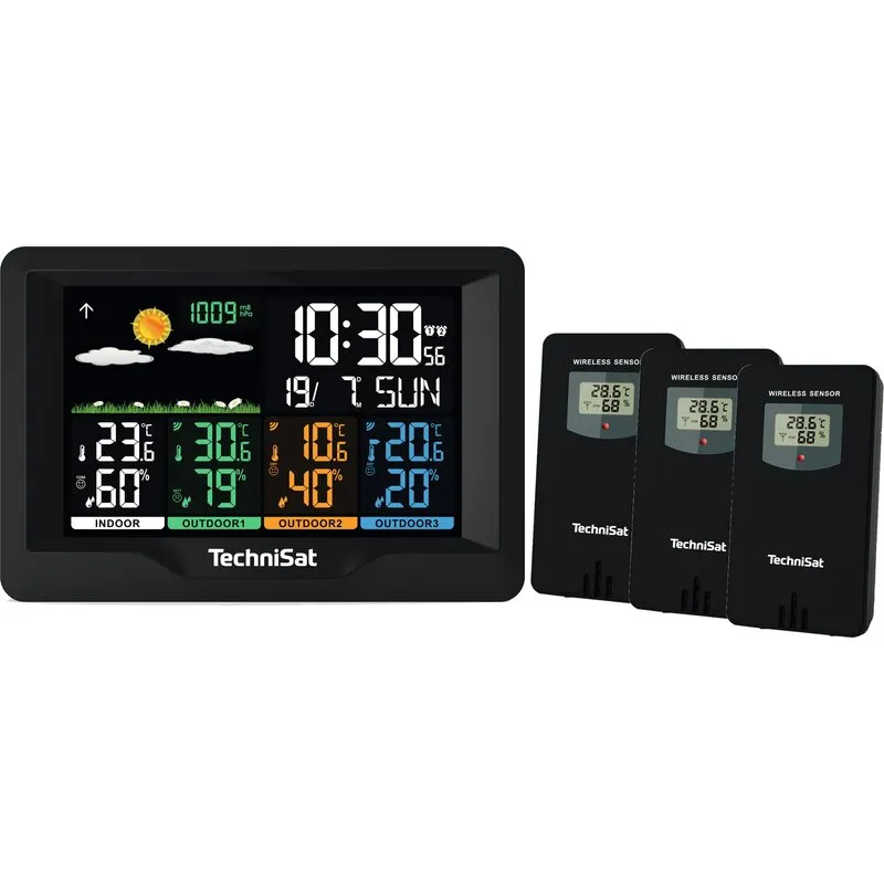 Stacja pogody TECHNISAT Imeteo X4