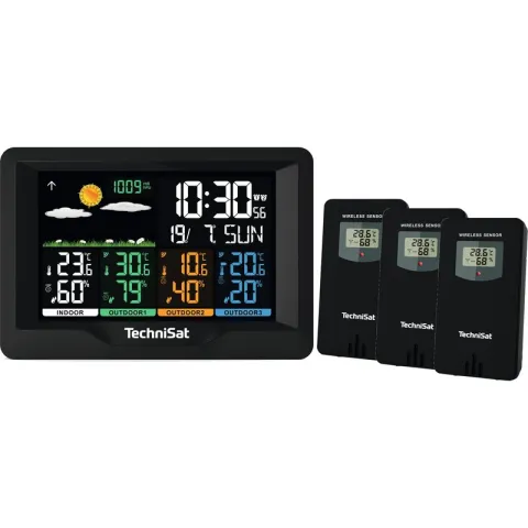 Stacja pogody TECHNISAT Imeteo X4