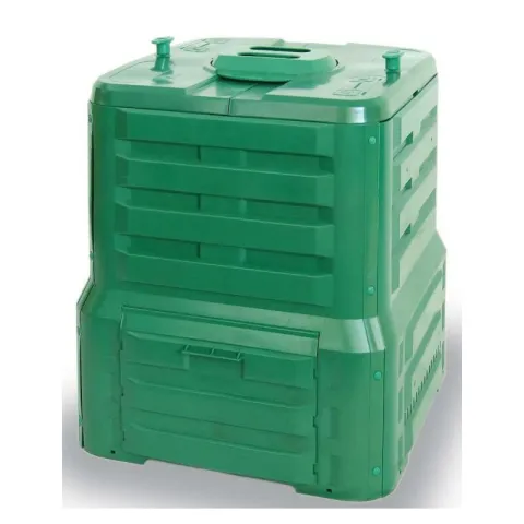 Ekokompostownik EKOBAT TERMO-290 280L Zielony
