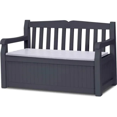 Ławka ogrodowa KETER Eden Garden Bench 17190198