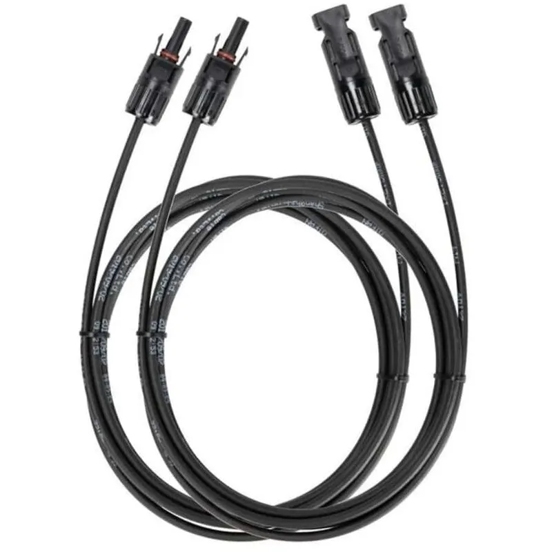 Kabel ECOFLOW MC4 do paneli fotowoltaicznych 3m