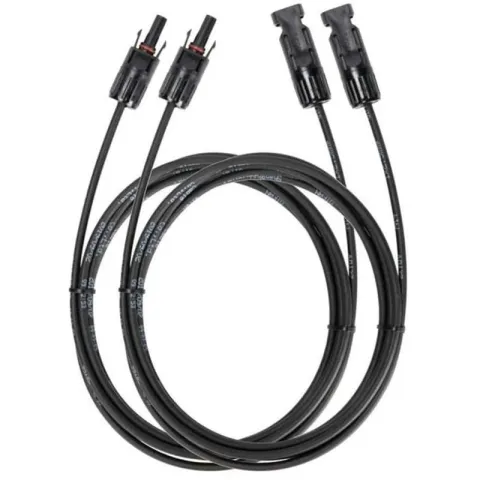Kabel ECOFLOW MC4 do paneli fotowoltaicznych 3m