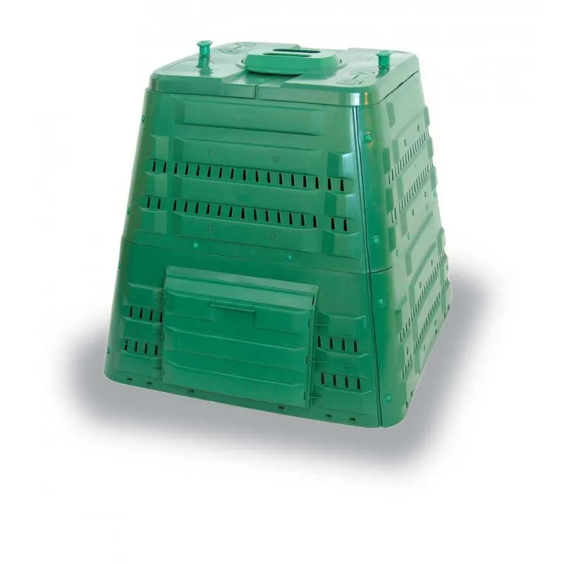Ekokompostownik EKOBAT TERMO-410 400L Zielony