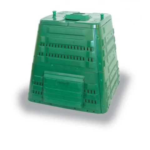 Ekokompostownik EKOBAT TERMO-410 400L Zielony