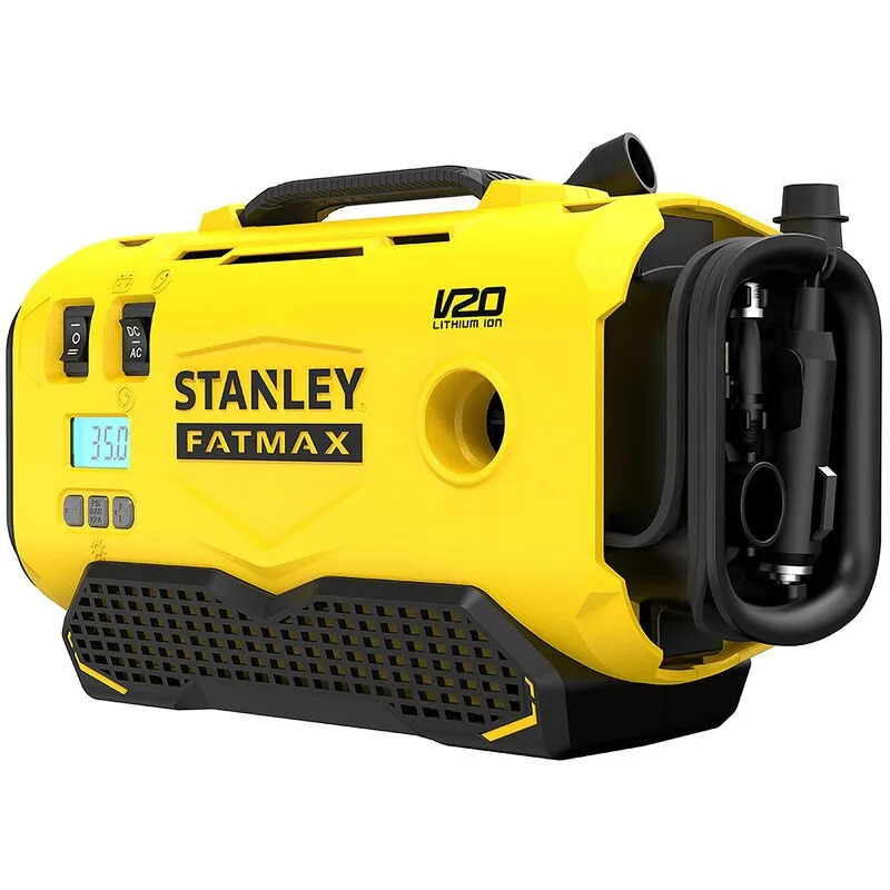 Kompresor akumulatorowy STANLEY Fatmax SFMCE520B
