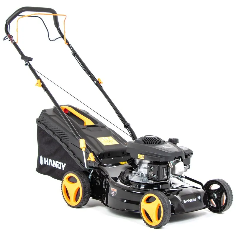 Kosiarka spalinowa HANDY DK46N150A z napędem, 46 cm, 150 cm3, 2.6 kW, kosz 55L