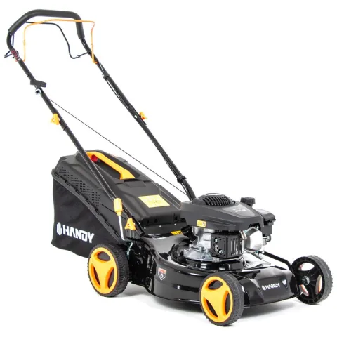 Kosiarka spalinowa HANDY DK46N150A z napędem, 46 cm, 150 cm3, 2.6 kW, kosz 55L
