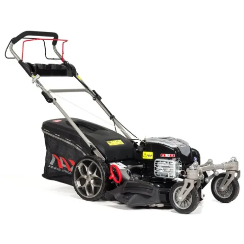 Kosiarka spalinowa NAX 3001S z napędem, 51 cm, 161 cm3, 2.61 kW, mulczowanie, kosz 75L, silnik Briggs & Stratton