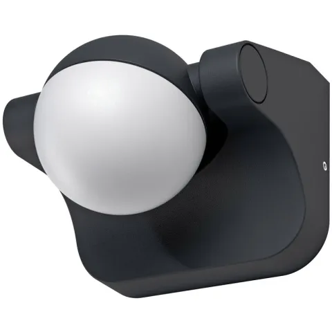 Kinkiet zewnętrzny LEDVANCE Endura Style Sphere DG Antracytowy
