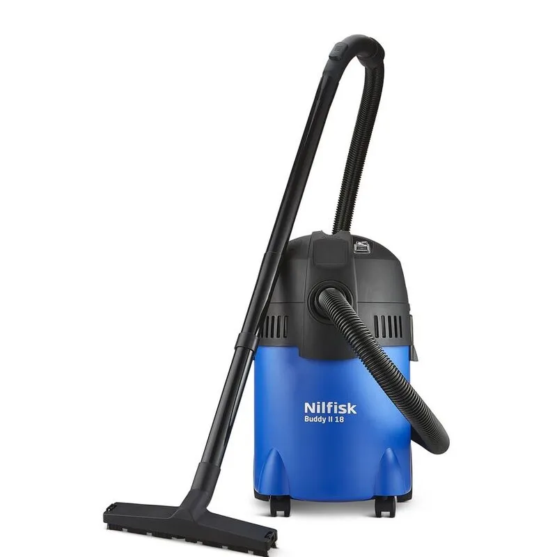 Odkurzacz warsztatowy NILFISK Buddy II 18 Car Cleaner