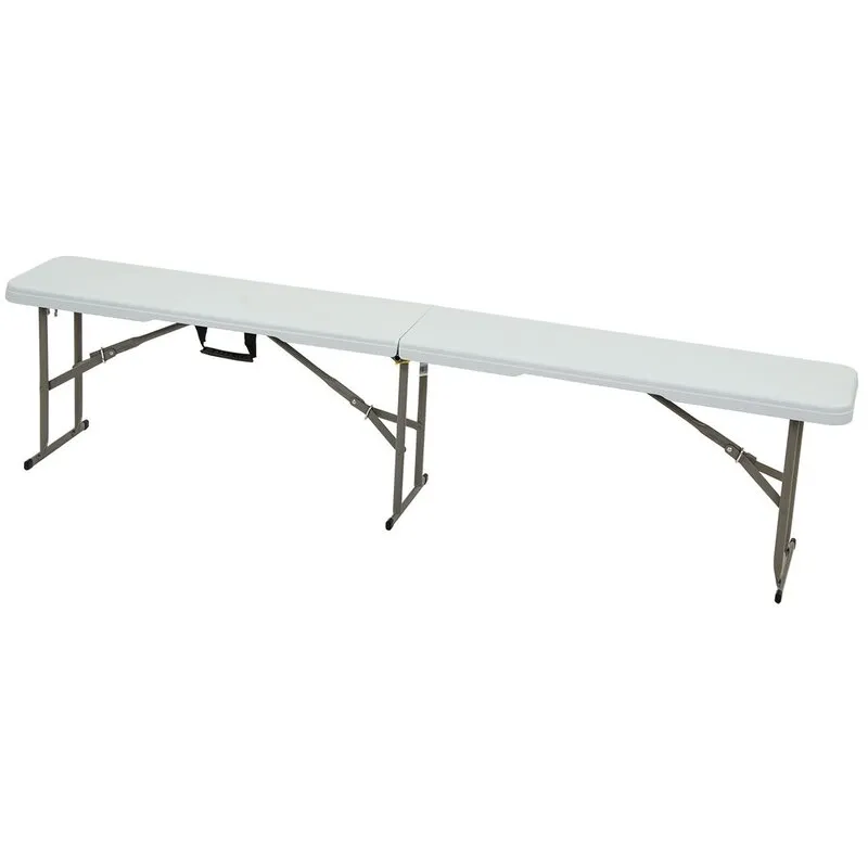 Ławka cateringowa SASKA GARDEN Bankietowa 183 x 27 x 43 cm