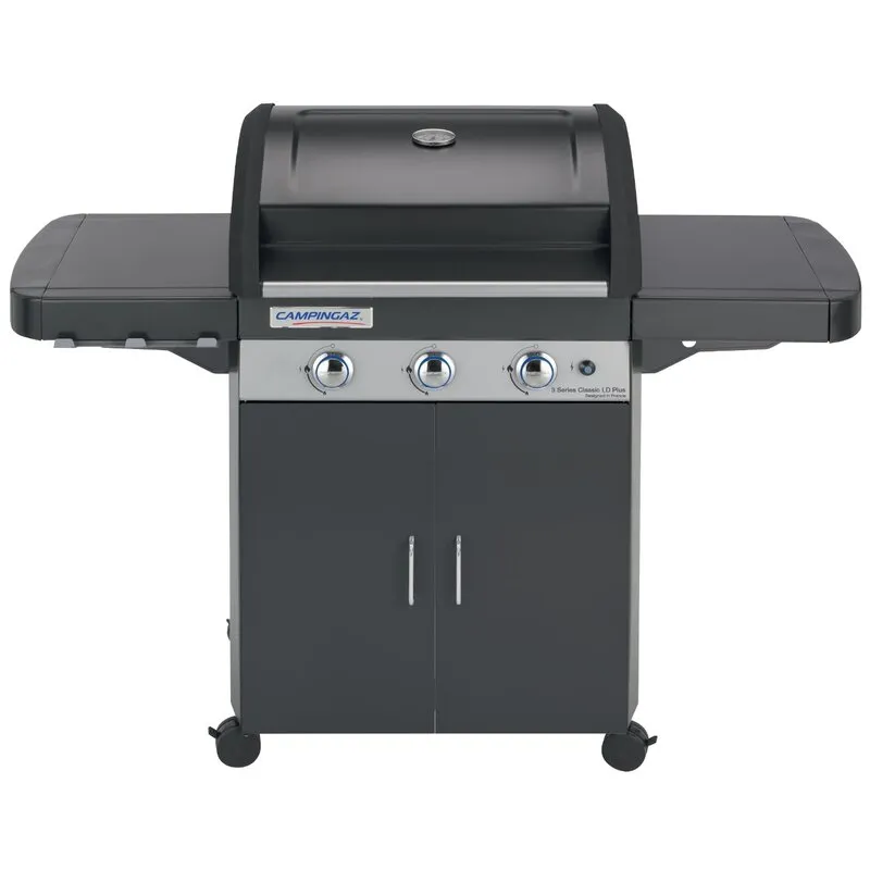 Grill ogrodowy gazowy CAMPINGAZ Classic LD Plus Seria 3 2000038738 9.6 kW 61 x 45 cm