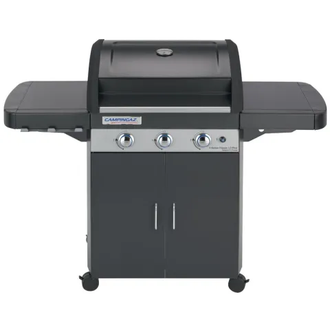 Grill ogrodowy gazowy CAMPINGAZ Classic LD Plus Seria 3 2000038738 9.6 kW 61 x 45 cm