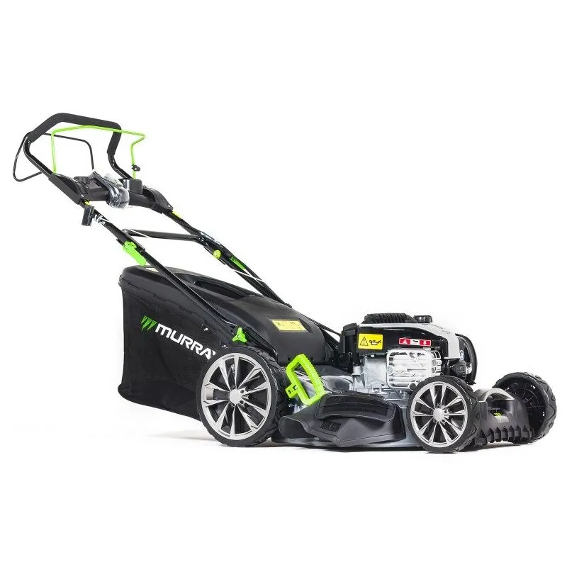 Kosiarka spalinowa MURRAY EQ2-500X z napędem, 510 mm, 140 cm3, 2.06 kW, kosz 75L, silnik Briggs & Stratton